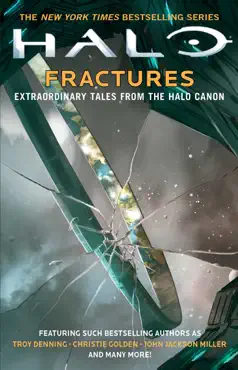 halo: fractures book cover image