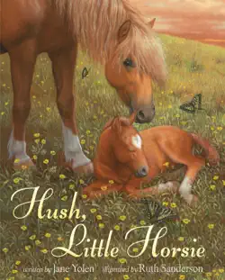 hush, little horsie book cover image