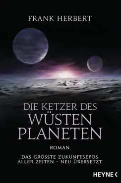 die ketzer des wüstenplaneten book cover image