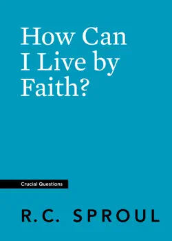 how can i live by faith? book cover image