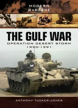 the gulf war book cover image