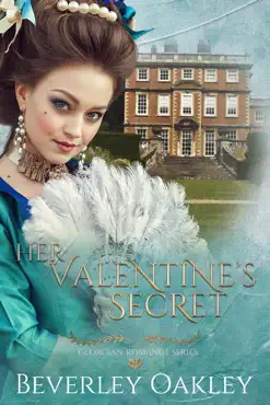 her valentine's secret book cover image