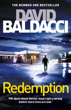 redemption imagen de la portada del libro