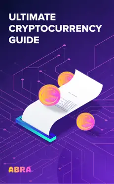 ultimate cryptocurrency guide book cover image