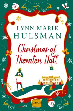christmas at thornton hall book cover image