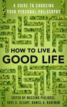 how to live a good life book cover image