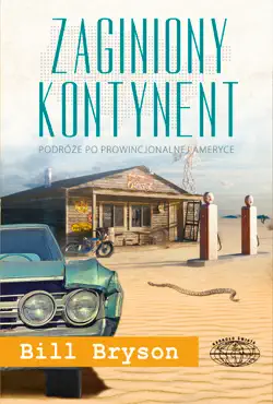 zaginiony kontynent book cover image