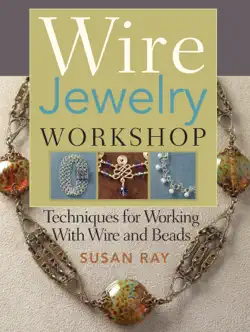 wire-jewelry workshop book cover image