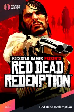 red dead redemption - strategy guide book cover image