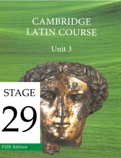 cambridge latin course (5th ed) unit 3 stage 29 book cover image
