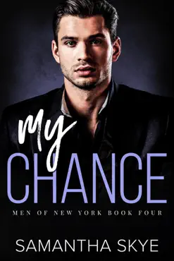 my chance book cover image