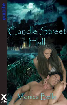 candle street hall book cover image