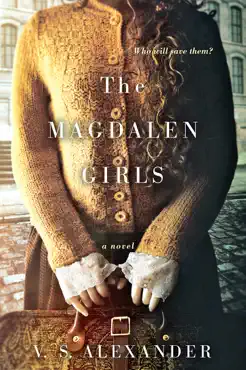 the magdalen girls book cover image