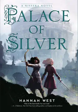 palace of silver book cover image