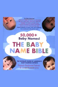 the baby name bible book cover image