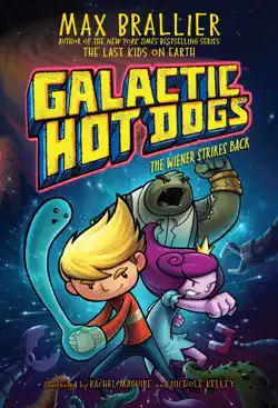 galactic hot dogs 2 book cover image