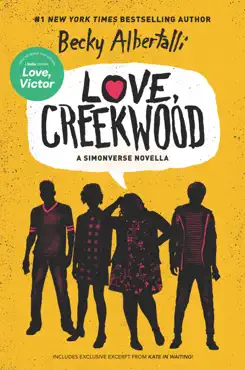 love, creekwood imagen de la portada del libro