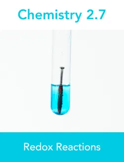 chemistry 2.7 imagen de la portada del libro