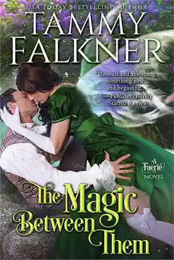 the magic between them book cover image