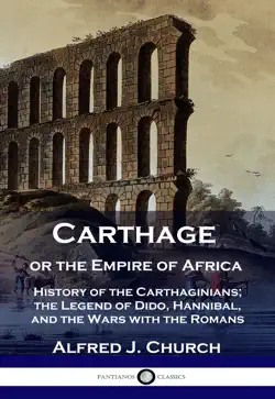 carthage or the empire of africa imagen de la portada del libro