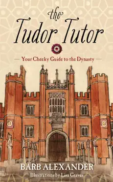 the tudor tutor book cover image