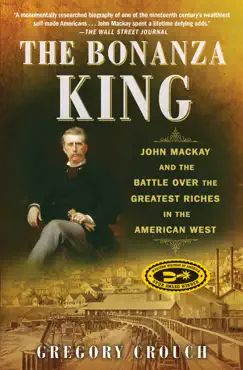 the bonanza king book cover image