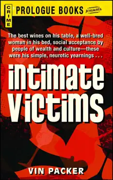 intimate victims book cover image