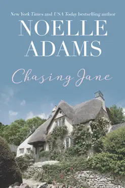 chasing jane book cover image