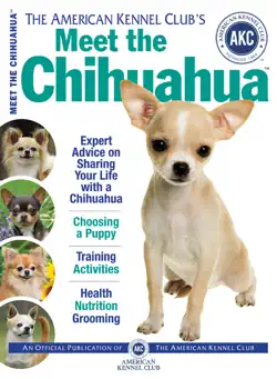meet the chihuahua book cover image