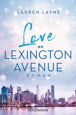 love on lexington avenue book cover image
