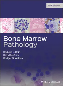 bone marrow pathology book cover image
