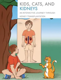kids, cats, and kidneys book cover image