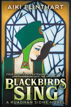 blackbirds sing book cover image