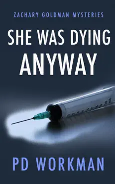 she was dying anyway book cover image