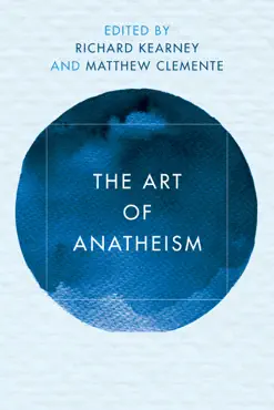 the art of anatheism imagen de la portada del libro