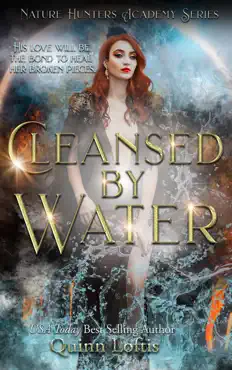 cleansed by water book cover image
