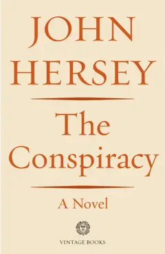 the conspiracy book cover image
