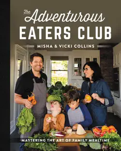 the adventurous eaters club book cover image