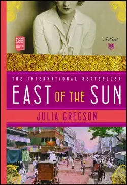 east of the sun book cover image