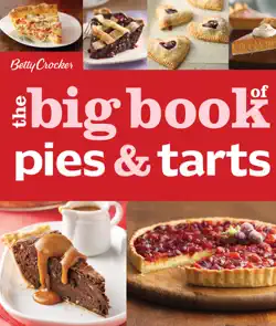 the big book of pies and tarts book cover image