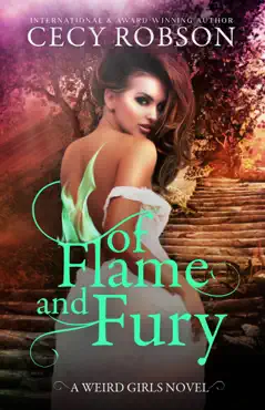 of flame and fury book cover image