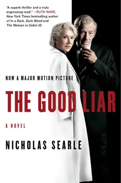 the good liar book cover image