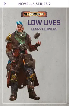 low lives book cover image