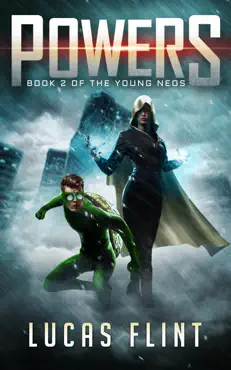 powers book cover image