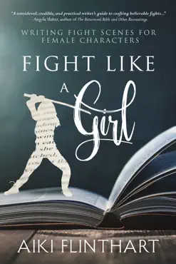 fight like a girl book cover image