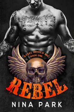 rebel (book 1) book cover image