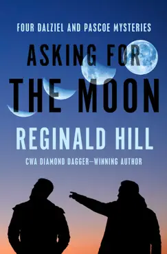asking for the moon book cover image