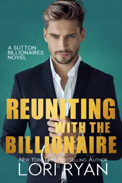 reuniting with the billionaire book cover image