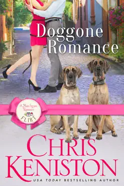 doggone romance book cover image