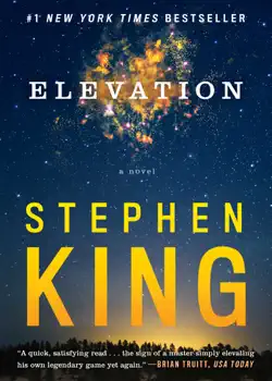 elevation book cover image